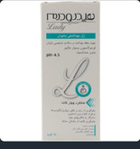 ژل بهداشتی بانوان هیدرودرم سری Quadra Action حجم ۱۵۰ میلی لیتر